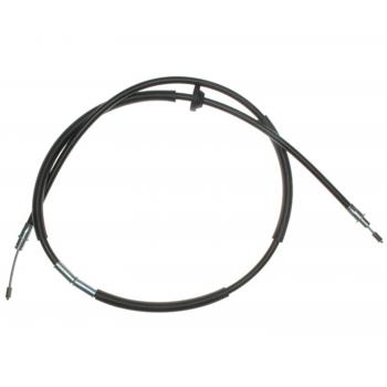 1997 Saturn SC1 Parking Brake Cable Rear Raybestos BC95440 image 2 of 2