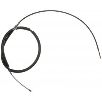 1995 Volkswagen Passat Parking Brake Cable Rear Left Raybestos BC95445 image 2 of 2