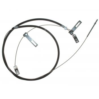 2000 Toyota Tacoma Parking Brake Cable Rear Left Raybestos BC95448 image 2 of 2