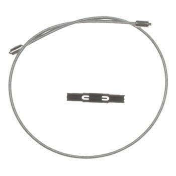 2000 Dodge Ram 3500 Parking Brake Cable Center Raybestos BC95457 image 2 of 2