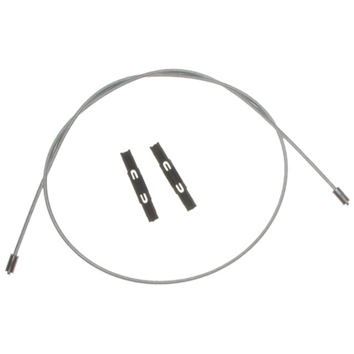 Raybestos BC95458 - Parking Brake Cable Raybestos BC95458 Parking Brake Cable product image 2 of 2
