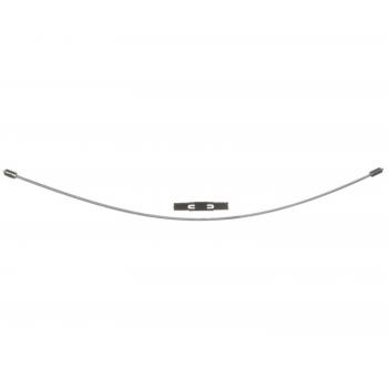 2000 Dodge Ram 2500 Van Parking Brake Cable Center Raybestos BC95459 image 2 of 2