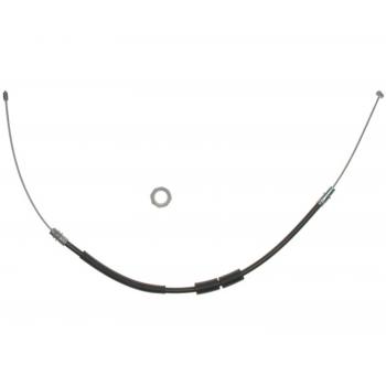 1997 Mercury Grand Marquis Parking Brake Cable Front Raybestos BC95465 image 2 of 2
