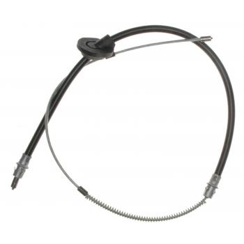 1997 Lincoln Continental Parking Brake Cable Front Raybestos BC95466 image 2 of 2