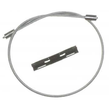 2001 Dodge Dakota Parking Brake Cable Center Raybestos BC95470 image 2 of 2