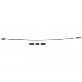 1998 Dodge Dakota Parking Brake Cable Intermediate Raybestos BC95473 image 2 of 2