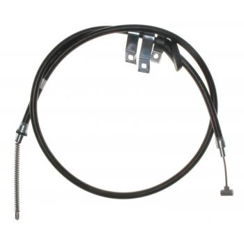 1998 Suzuki Esteem Parking Brake Cable Rear Left Raybestos BC95482 image 2 of 2