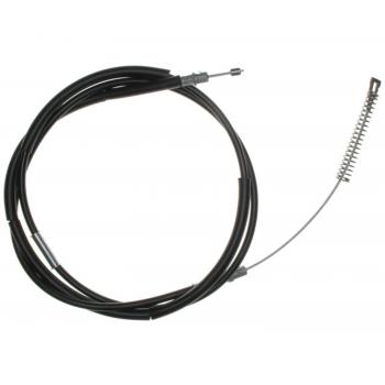 2003 GMC Sierra 1500 Parking Brake Cable Rear Right Raybestos BC95493 image 2 of 2