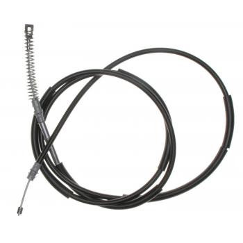 2003 GMC Sierra 1500 Parking Brake Cable Rear Right Raybestos BC95504 image 2 of 2