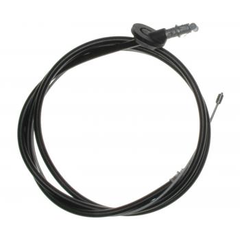 1999 Ford E-350 Econoline Parking Brake Cable Front Raybestos BC95506 image 2 of 2