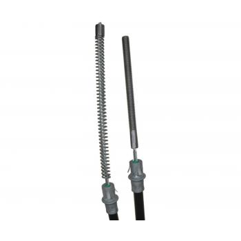 1998 GMC Savana 2500 Parking Brake Cable Rear Right Raybestos BC95510 image 1 of 2