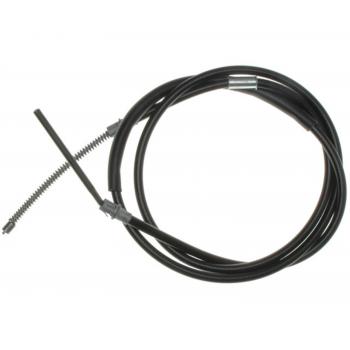 1998 GMC Savana 2500 Parking Brake Cable Rear Right Raybestos BC95510 image 2 of 2