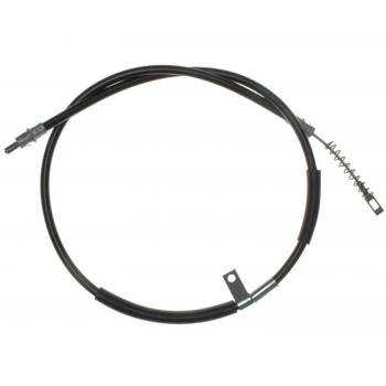 2004 Chevrolet Corvette Parking Brake Cable Rear Left Raybestos BC95515 image 2 of 2