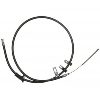 1990 Hyundai Sonata Parking Brake Cable Rear Left Raybestos BC95520 image 2 of 2