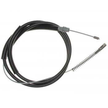 1999 Isuzu Hombre Parking Brake Cable Rear Left Raybestos BC95521 image 2 of 2