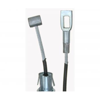 2002 Jeep Grand Cherokee Parking Brake Cable Front Raybestos BC95524 image 1 of 2