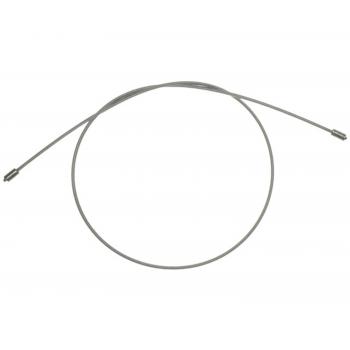 2001 GMC Savana 3500 Parking Brake Cable Center Raybestos BC95525 image 2 of 2