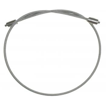1998 GMC Savana 2500 Parking Brake Cable Center Raybestos BC95527 image 2 of 2
