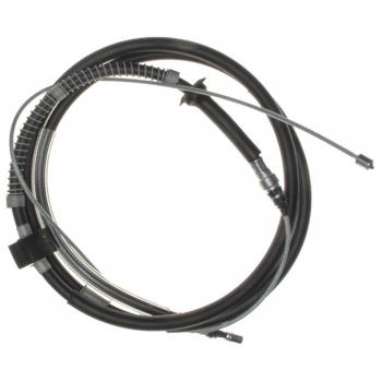 1998 Mercury Sable Parking Brake Cable Rear Right Raybestos BC95532 image 2 of 2
