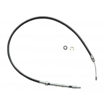 2002 Jeep Grand Cherokee Parking Brake Cable Rear Right Raybestos BC95533 image 1 of 1