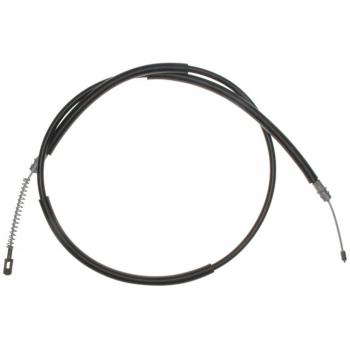 1999 Oldsmobile Bravada Parking Brake Cable Rear Left Raybestos BC95536 image 2 of 2