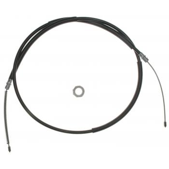 1997 Chevrolet Tahoe Parking Brake Cable Rear Left Raybestos BC95542 image 2 of 2