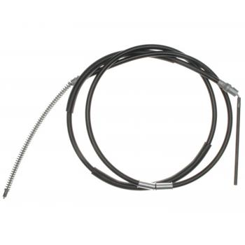 1997 GMC K2500 Suburban Parking Brake Cable Rear Right Raybestos BC95544 image 2 of 2