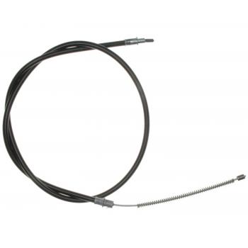 1998 GMC Savana 2500 Parking Brake Cable Rear Left Raybestos BC95548 image 2 of 2