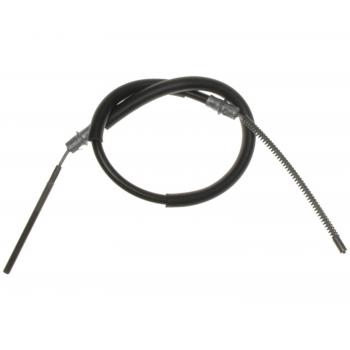 1997 Cadillac DeVille Parking Brake Cable Rear Left Raybestos BC95551 image 2 of 2