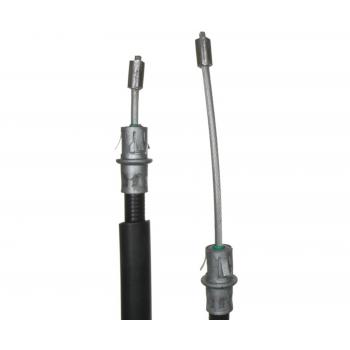 1997 Cadillac DeVille Parking Brake Cable Intermediate Raybestos BC95554 image 1 of 2