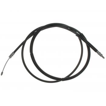 1997 Cadillac DeVille Parking Brake Cable Intermediate Raybestos BC95554 image 2 of 2