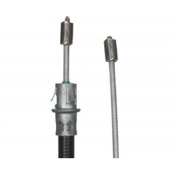 1997 Cadillac Seville Parking Brake Cable Intermediate Raybestos BC95555 image 1 of 2