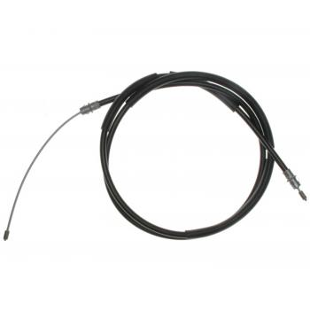 1997 Cadillac Seville Parking Brake Cable Intermediate Raybestos BC95555 image 2 of 2