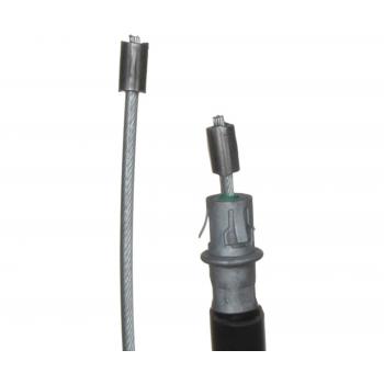 2000 Cadillac DeVille Parking Brake Cable Intermediate Raybestos BC95557 image 1 of 2