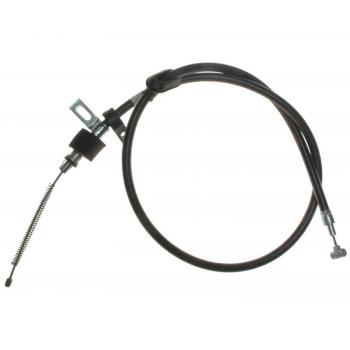 1999 Pontiac Firefly Parking Brake Cable Rear Raybestos BC95564 image 2 of 2