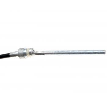 2009 Buick Allure Parking Brake Cable Rear Left Raybestos BC95565 image 1 of 3
