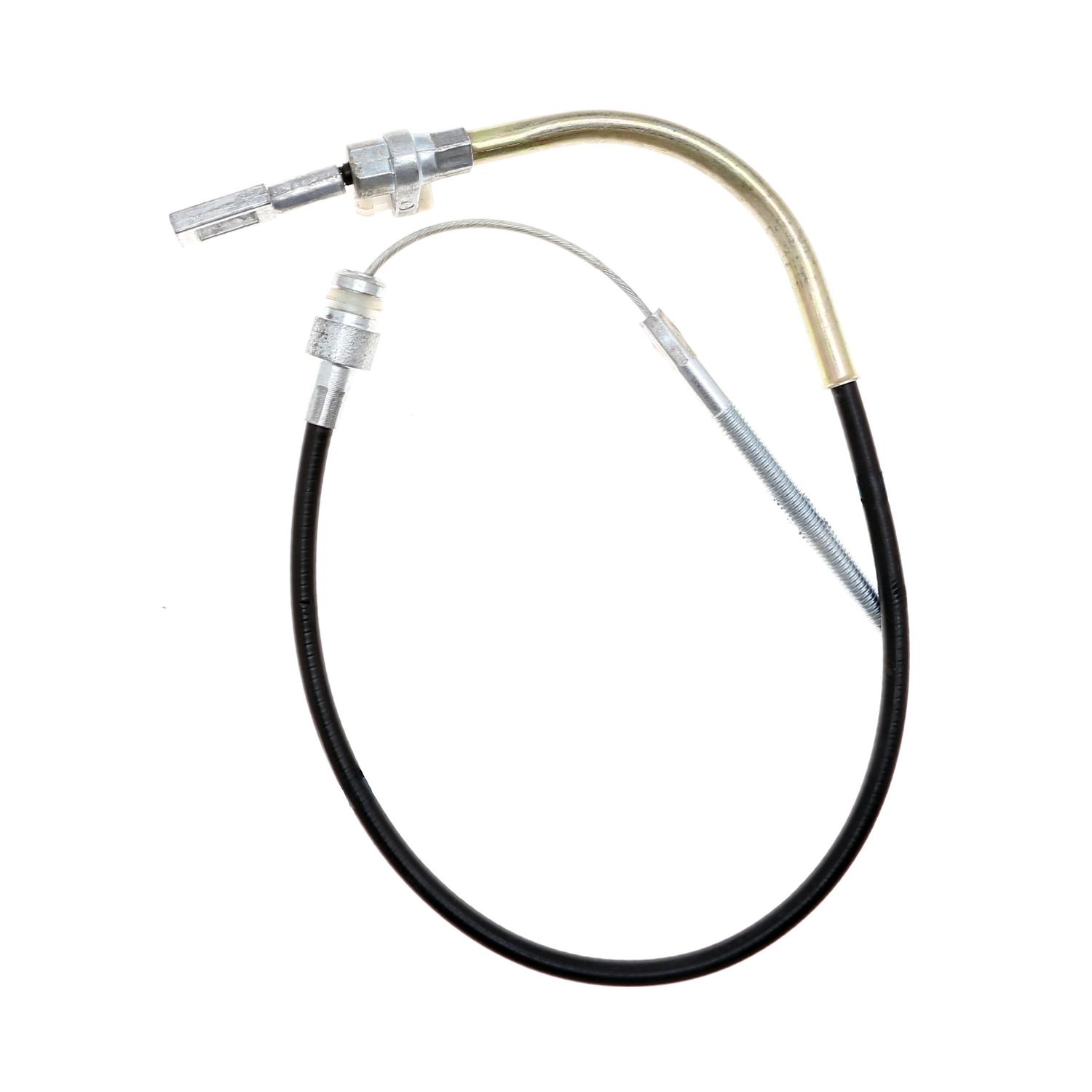 Raybestos BC95565 - Parking Brake Cable Raybestos BC95565 Parking Brake Cable product image 2 of 3