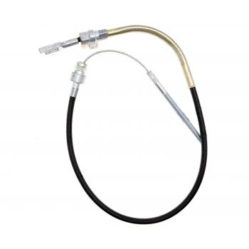 2009 Buick Allure Parking Brake Cable Rear Left Raybestos BC95565 image 2 of 3