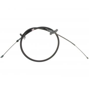 1986 Toyota Van Parking Brake Cable Rear Right Raybestos BC95567 image 2 of 2