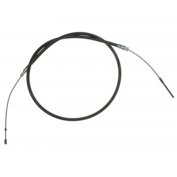1982 Nissan 720 Parking Brake Cable Rear Right Raybestos BC95611 image 2 of 2