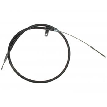 1984 Nissan 720 Parking Brake Cable Rear Right Raybestos BC95614 image 2 of 2