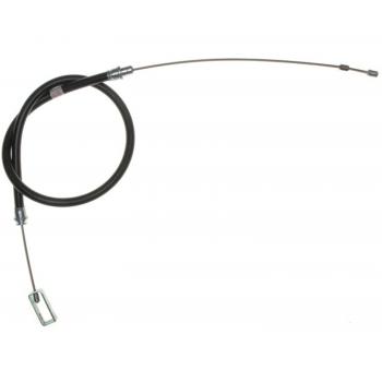 1981 Nissan 720 Parking Brake Cable Rear Left Raybestos BC95624 image 2 of 2