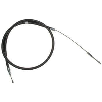 1981 Nissan 720 Parking Brake Cable Rear Right Raybestos BC95626 image 2 of 2