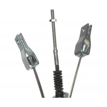 1995 Nissan Pickup Parking Brake Cable Rear Raybestos BC95629 image 1 of 2