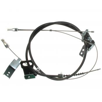 1995 Nissan Pickup Parking Brake Cable Rear Raybestos BC95629 image 2 of 2