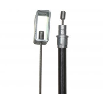 1990 Nissan D21 Parking Brake Cable Rear Raybestos BC95700 image 1 of 2