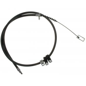 1990 Nissan D21 Parking Brake Cable Rear Raybestos BC95700 image 2 of 2