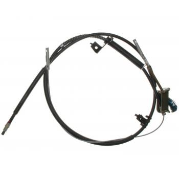 2001 Lincoln Continental Parking Brake Cable Rear Right Raybestos BC95714 image 2 of 2