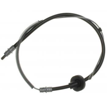 2001 Lincoln Continental Parking Brake Cable Front Raybestos BC95715 image 2 of 2