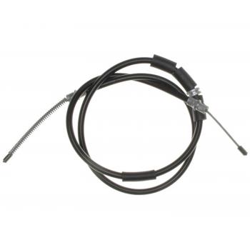 2000 Mercury Cougar Parking Brake Cable Rear Raybestos BC95716 image 2 of 2